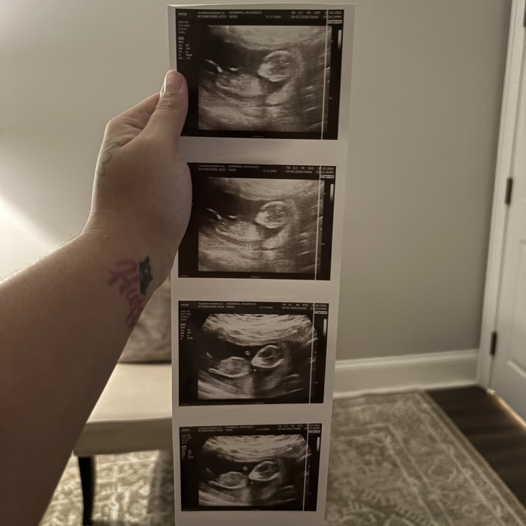 Photo shared by Heavenlee for their Babylist baby registry.