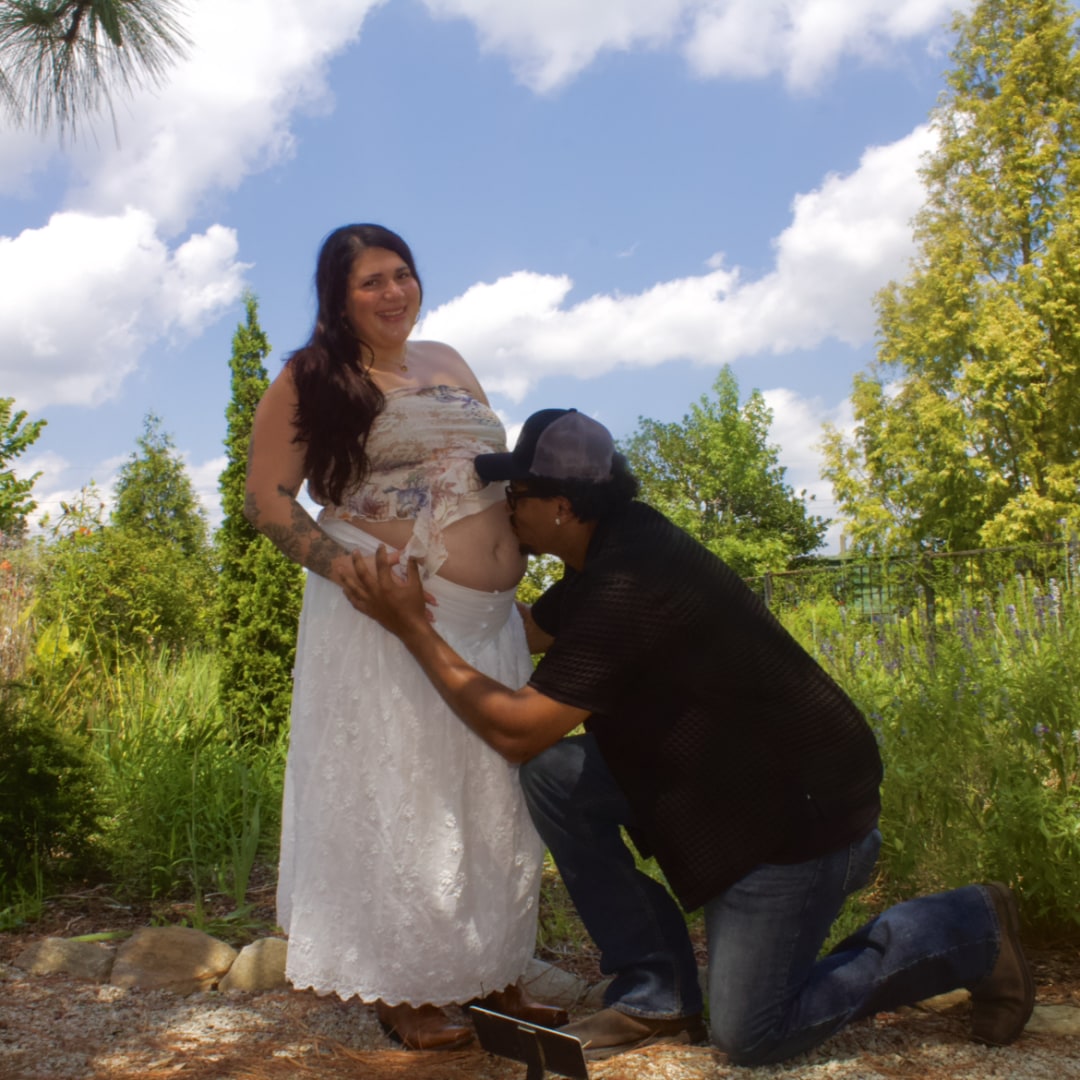 Photo shared by Amanda for their Babylist baby registry.