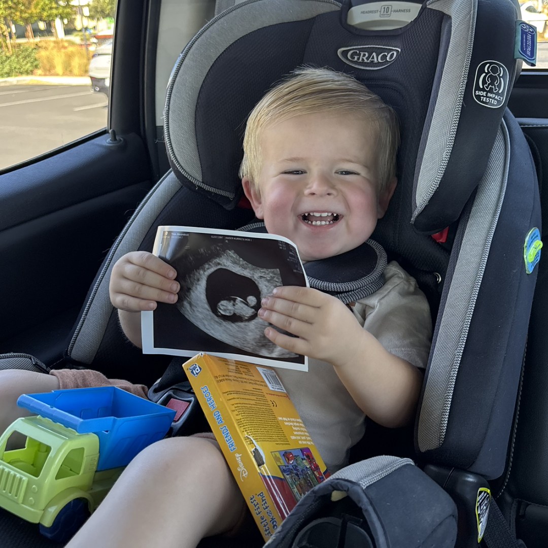 Photo shared by Alexandra & Eric for their Babylist baby registry.