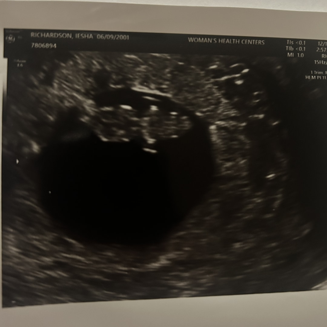 Photo shared by Iesha for their Babylist baby registry.