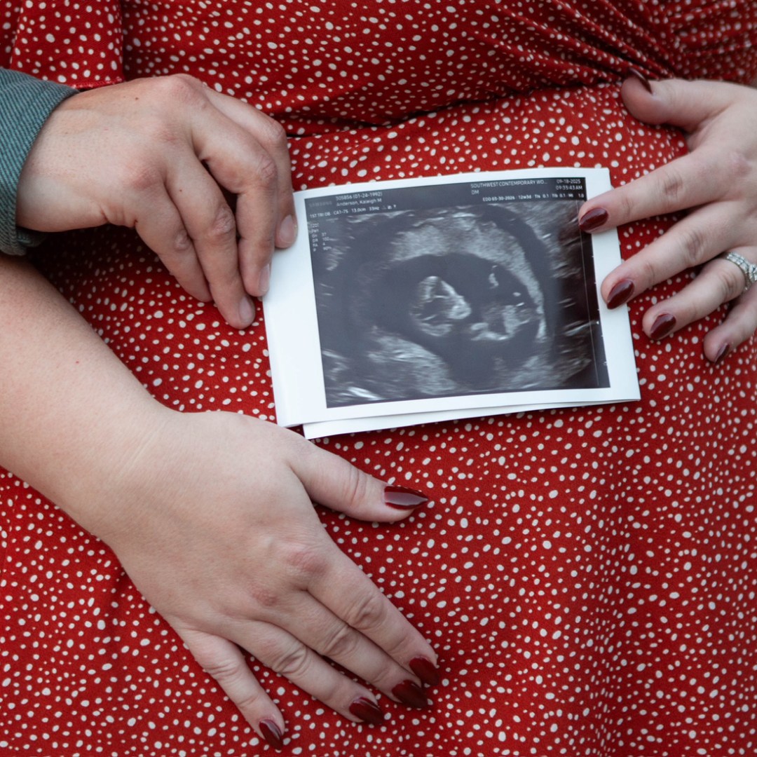 Photo shared by Kaleigh for their Babylist baby registry.