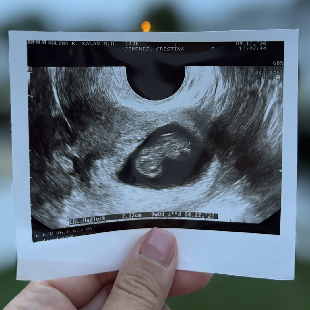 Photo shared by Cristina for their Babylist baby registry.