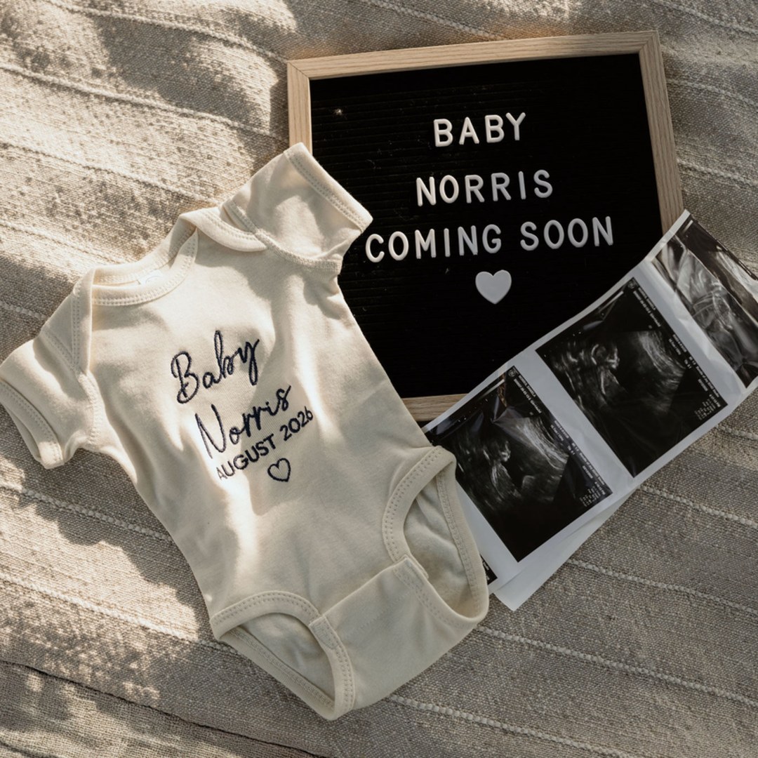 Photo shared by Daniela for their Babylist baby registry.