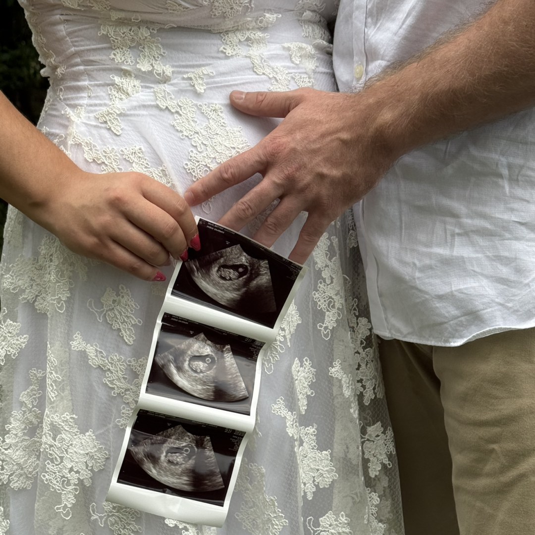 Photo shared by Brittany for their Babylist baby registry.