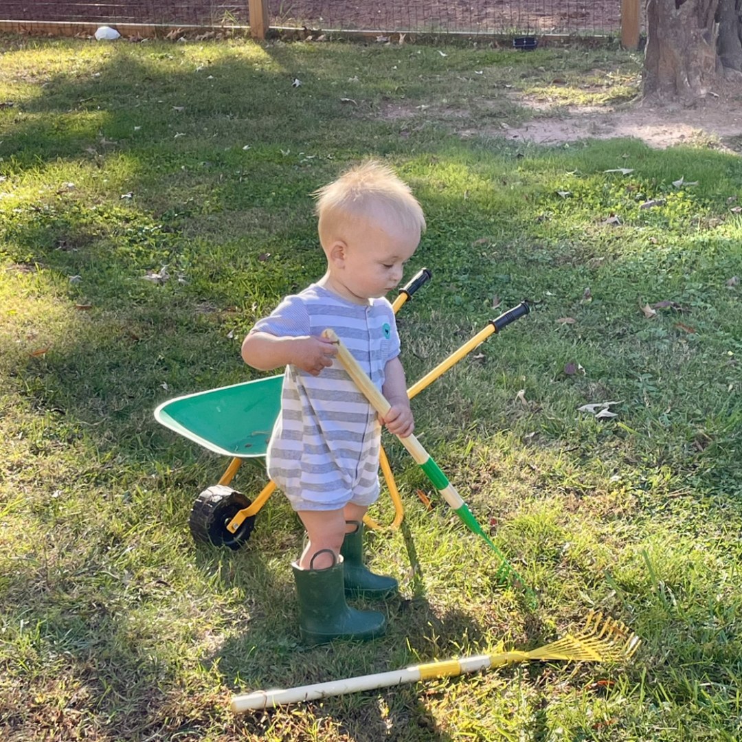 Photo shared by Miriam for their Babylist baby registry.