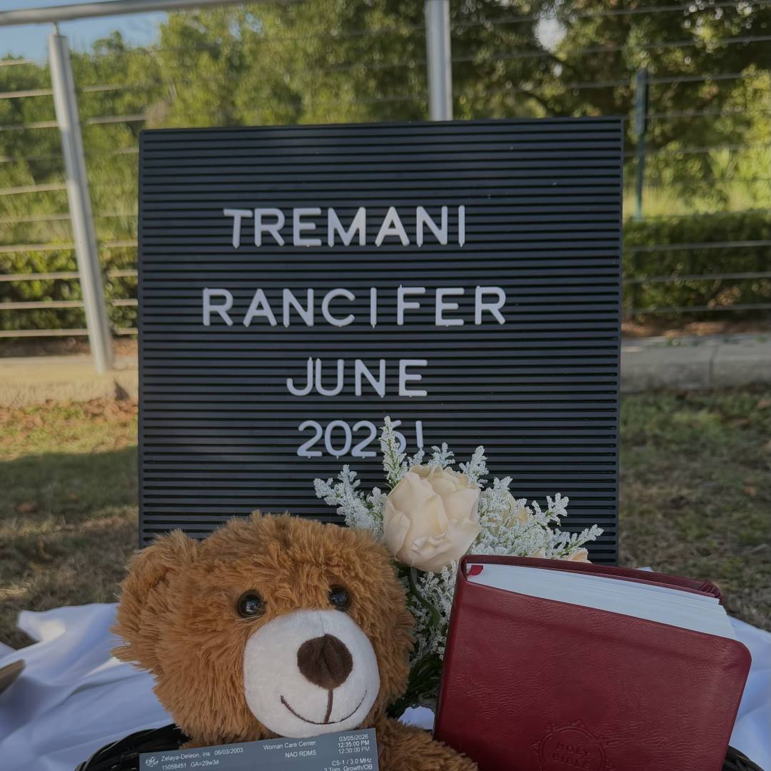 Photo shared by Iris for their Babylist baby registry.