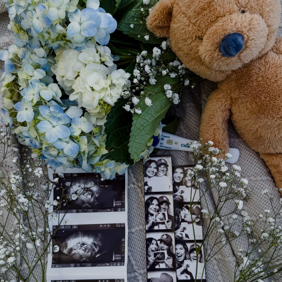 Photo shared by Sydni for their Babylist baby registry.