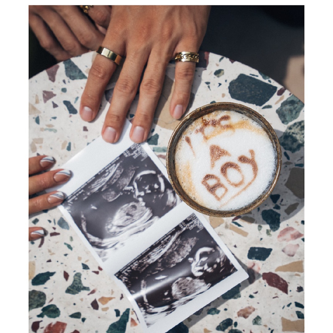 Photo shared by Christiana for their Babylist baby registry.