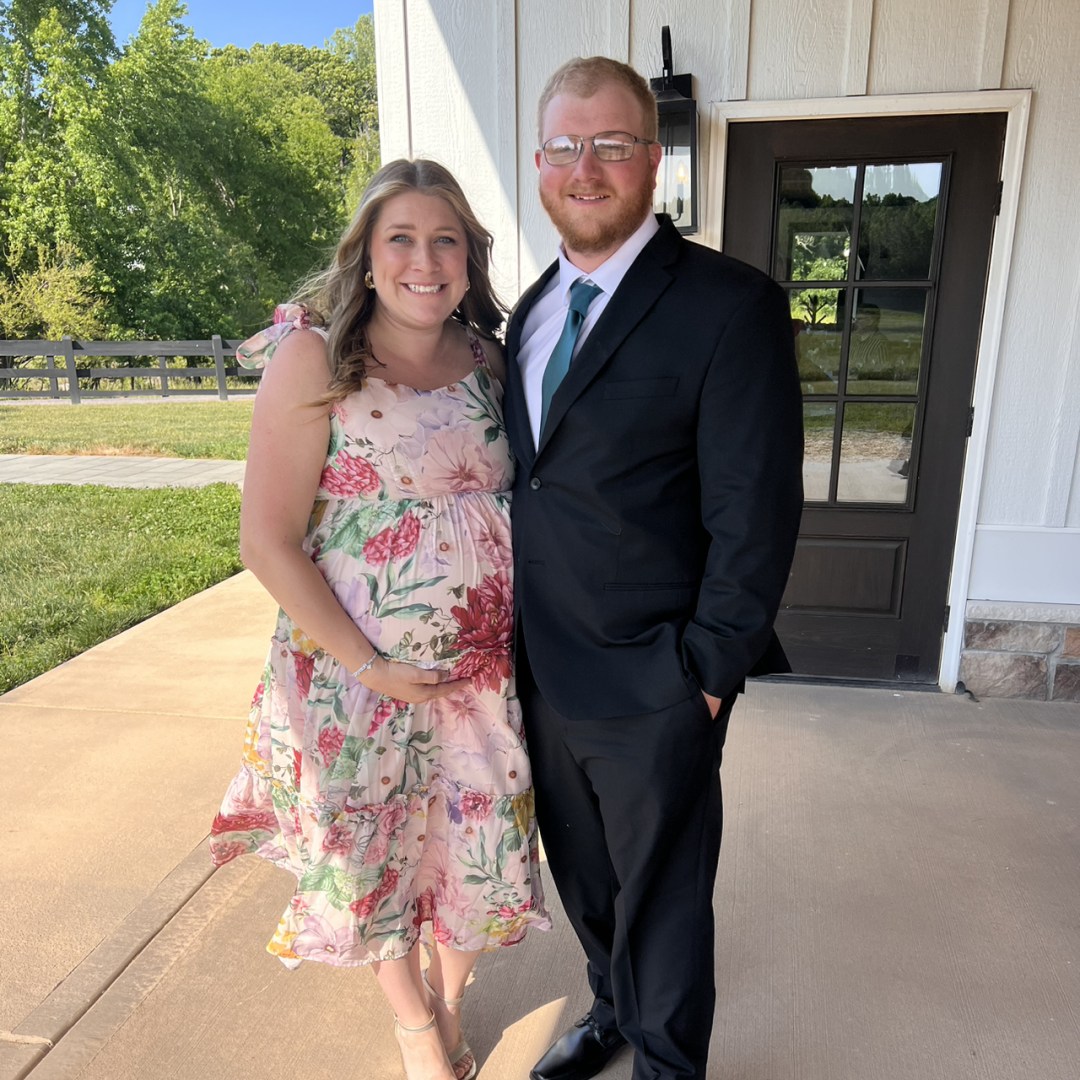 Photo shared by Catlin for their Babylist baby registry.