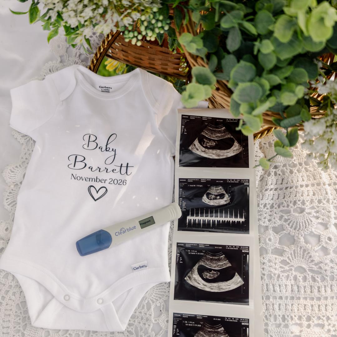 Photo shared by Anahi for their Babylist baby registry.