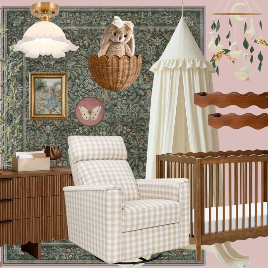 Photo shared by Lauren for their Babylist baby registry.