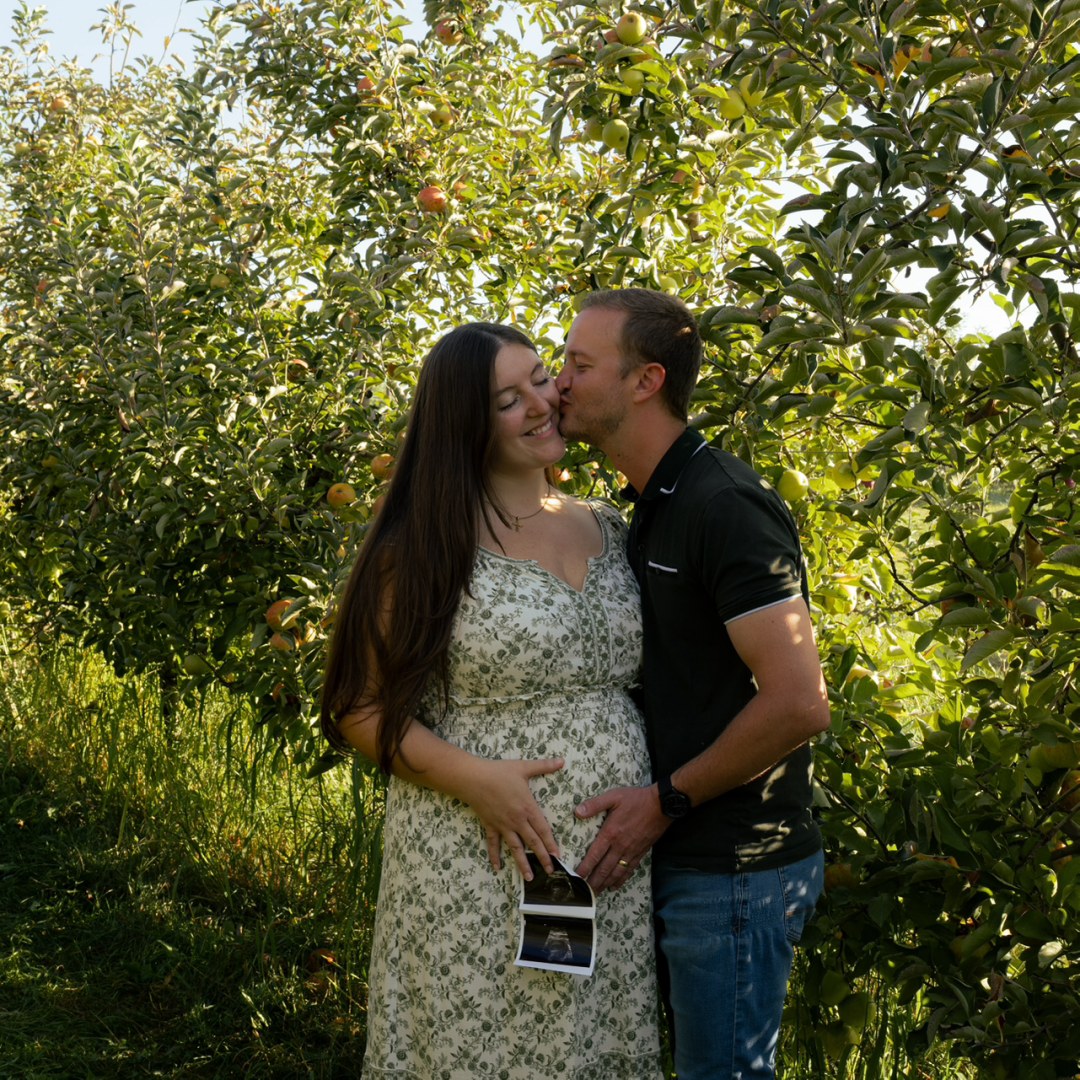 Photo shared by Michaela for their Babylist baby registry.