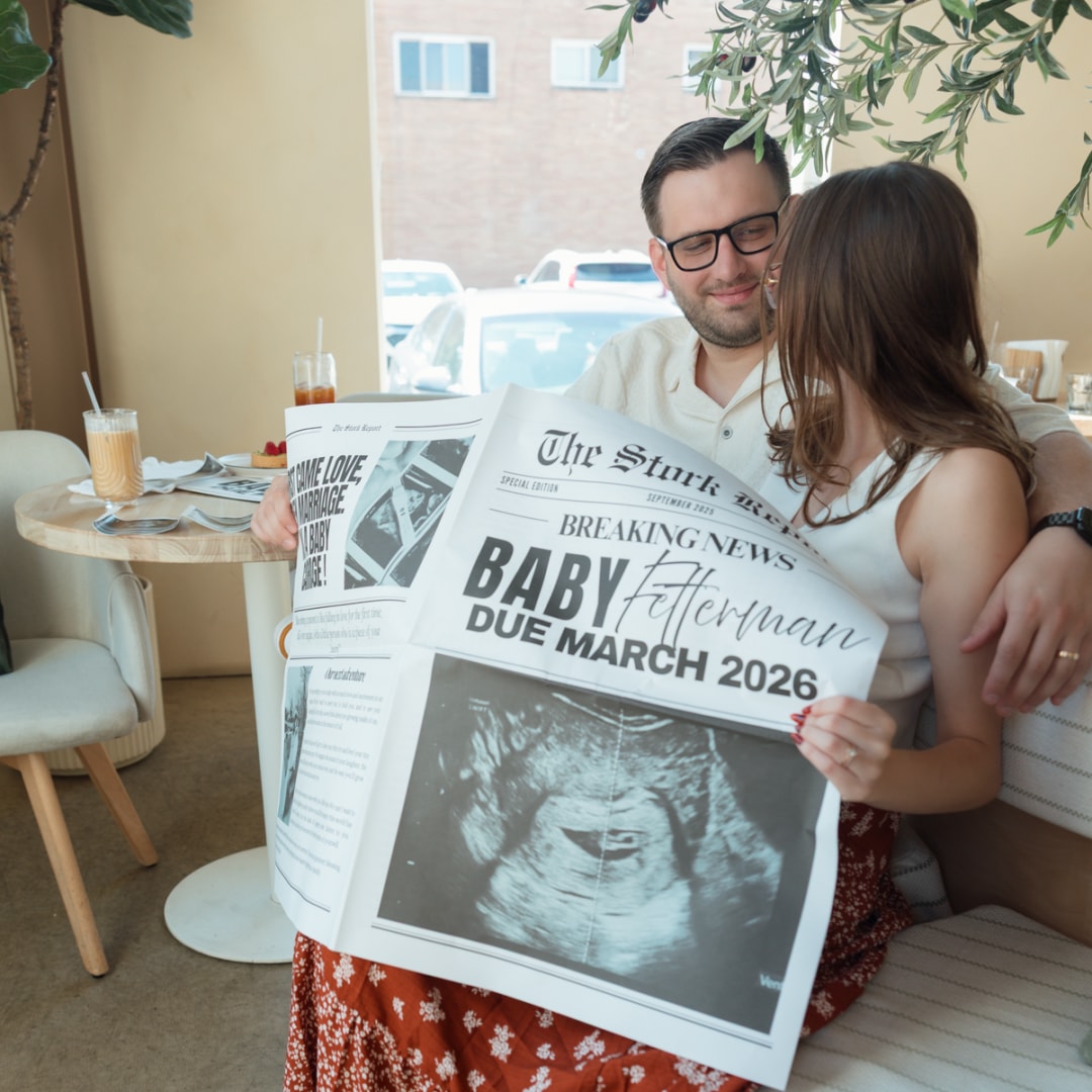 Photo shared by Alexandra for their Babylist baby registry.