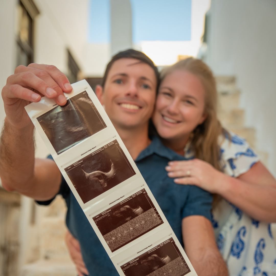 Photo shared by Morgan for their Babylist baby registry.