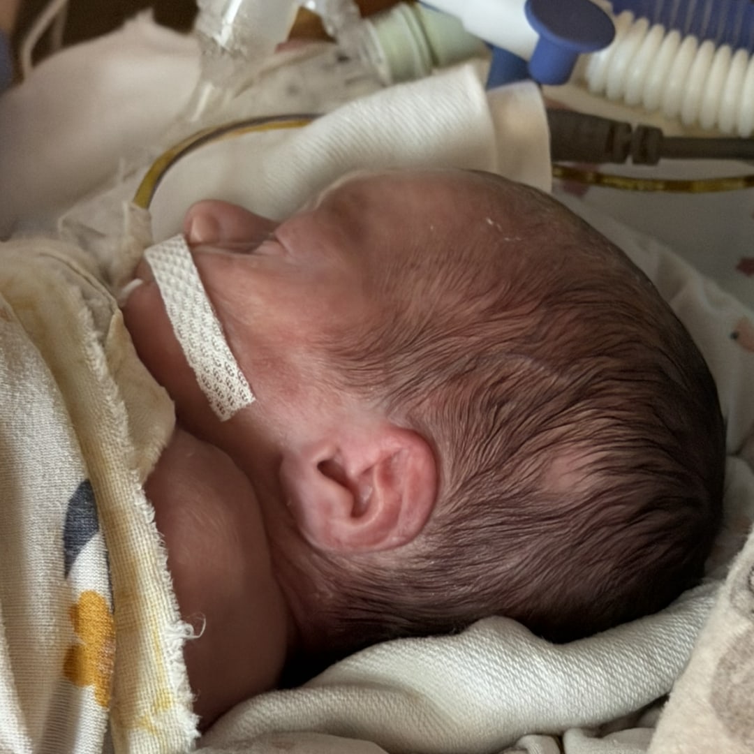Photo shared by Emily for their Babylist baby registry.