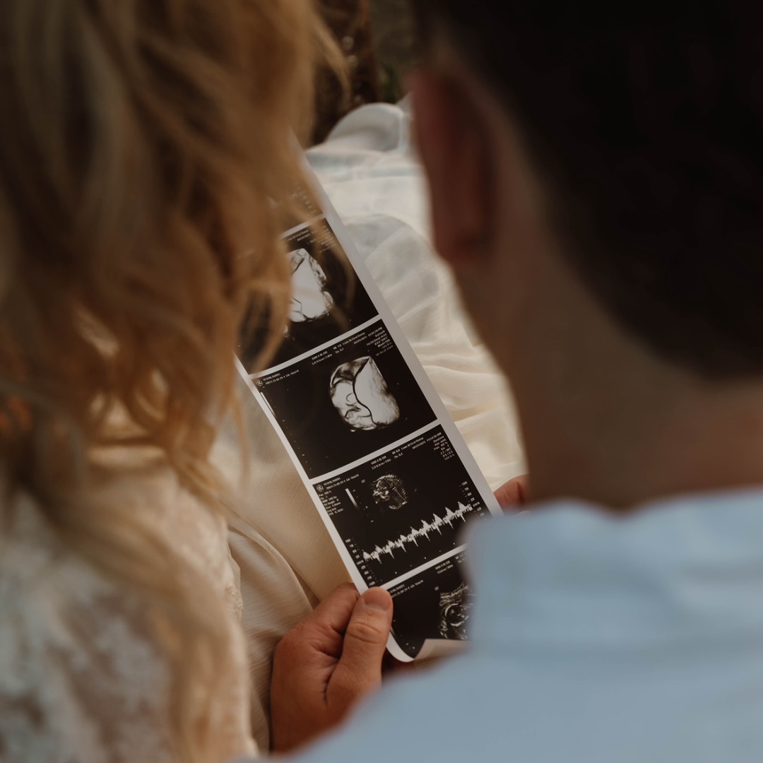 Photo shared by Isabel for their Babylist baby registry.