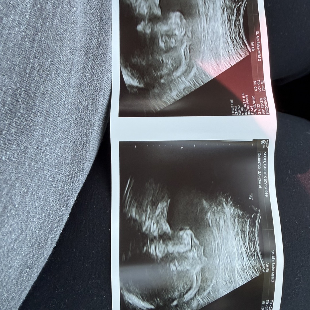 Photo shared by Carlie for their Babylist baby registry.