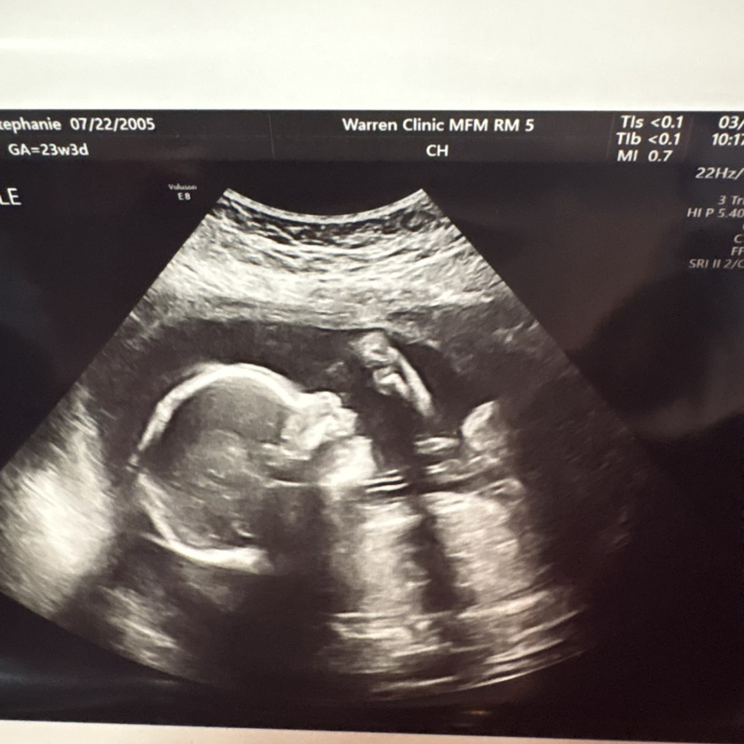 Photo shared by Stephanie for their Babylist baby registry.