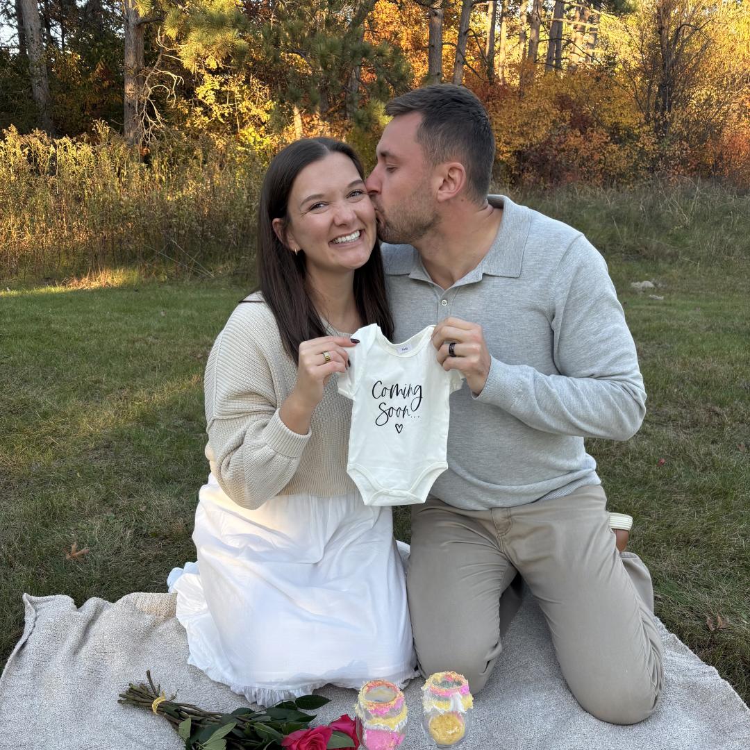 Photo shared by Alyssa for their Babylist baby registry.