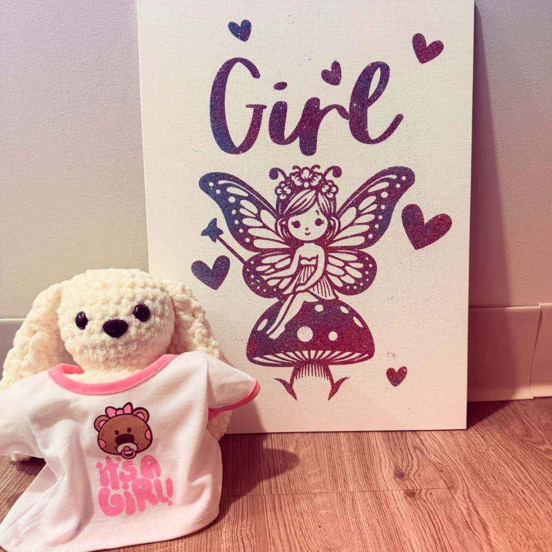 Photo shared by Brenna for their Babylist baby registry.