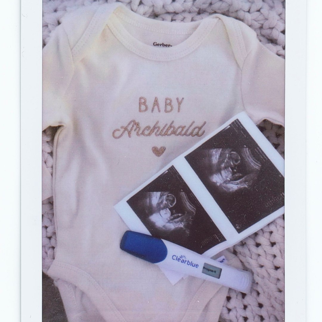 Photo shared by Liz for their Babylist baby registry.