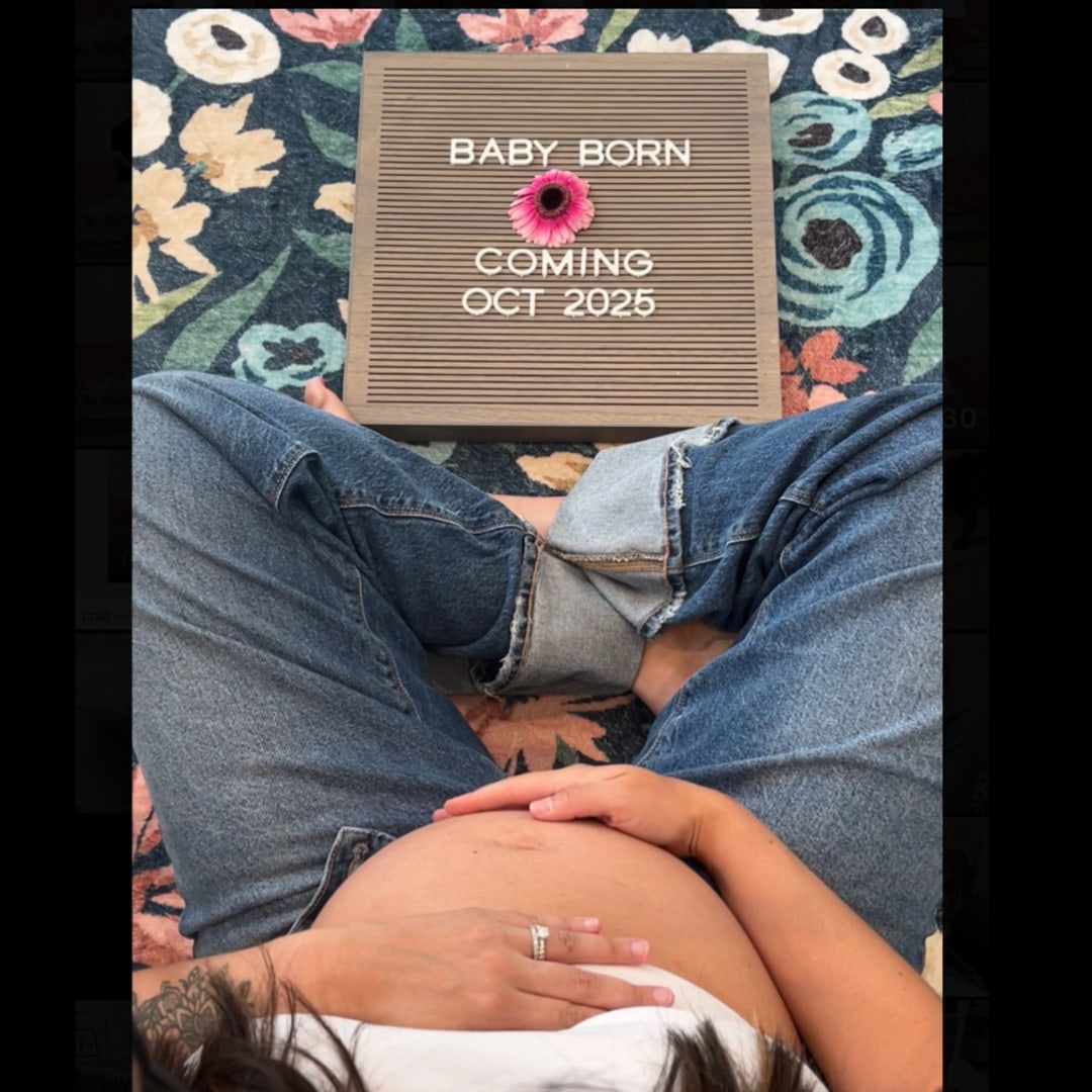 Photo shared by Stephanie for their Babylist baby registry.