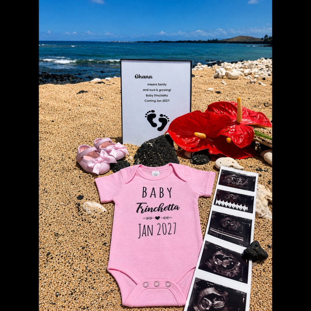 Photo shared by Christine for their Babylist baby registry.