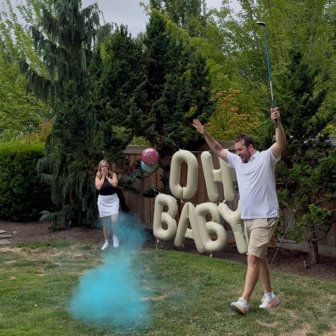 Photo shared by Meaghan for their Babylist baby registry.