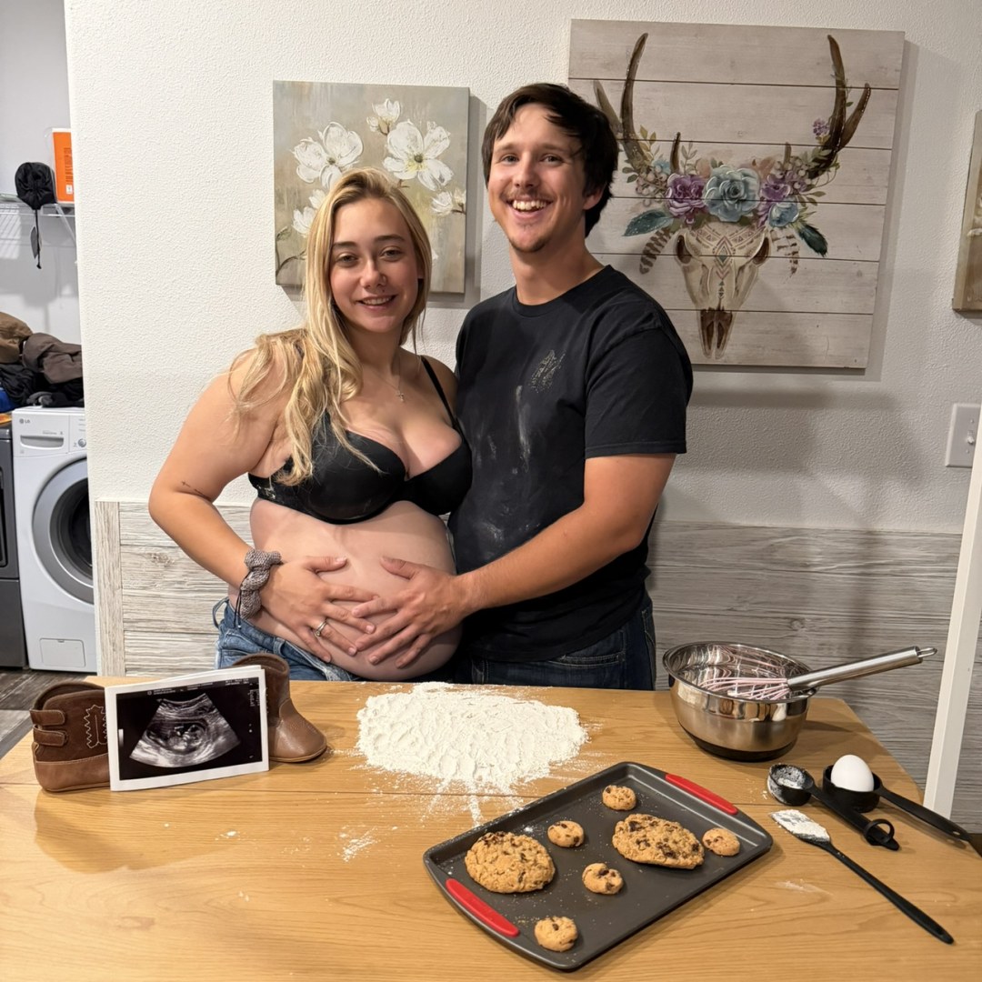 Photo shared by Cheyanne for their Babylist baby registry.
