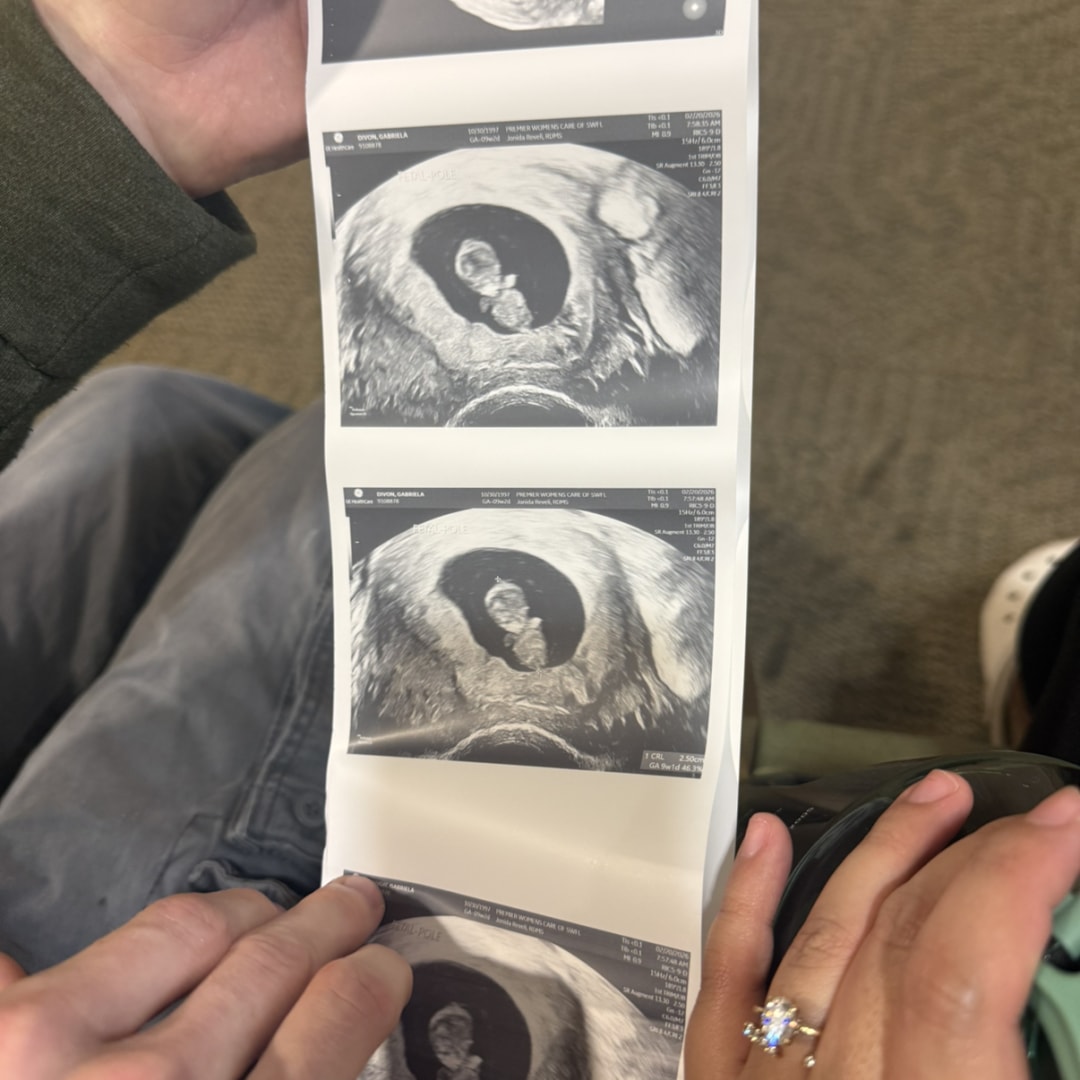 Photo shared by Gabriela for their Babylist baby registry.