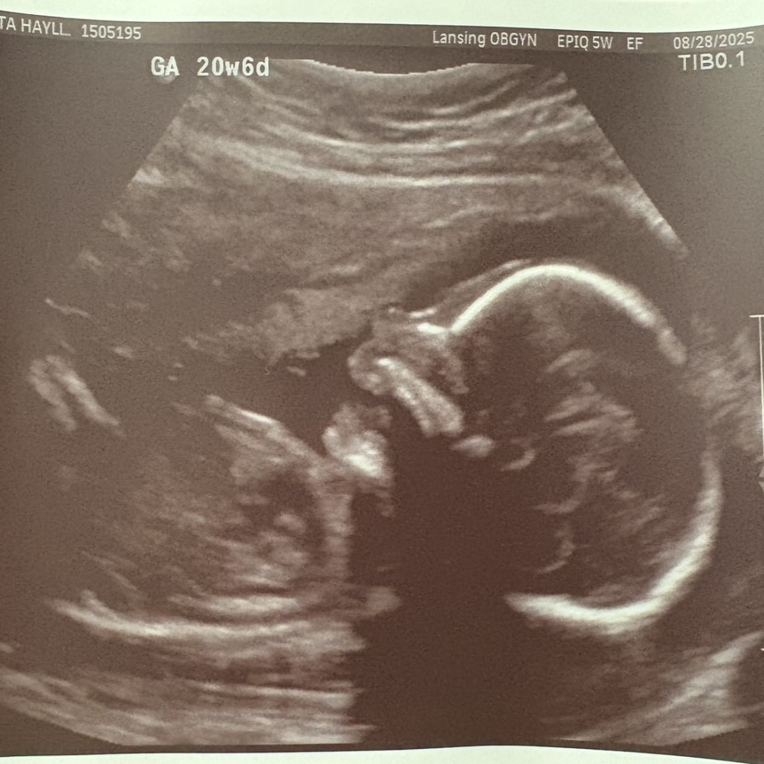 Photo shared by Juanita for their Babylist baby registry.