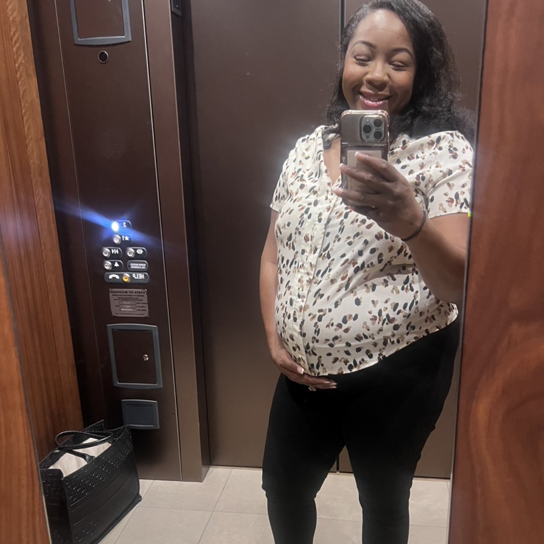 Photo shared by Malea for their Babylist baby registry.