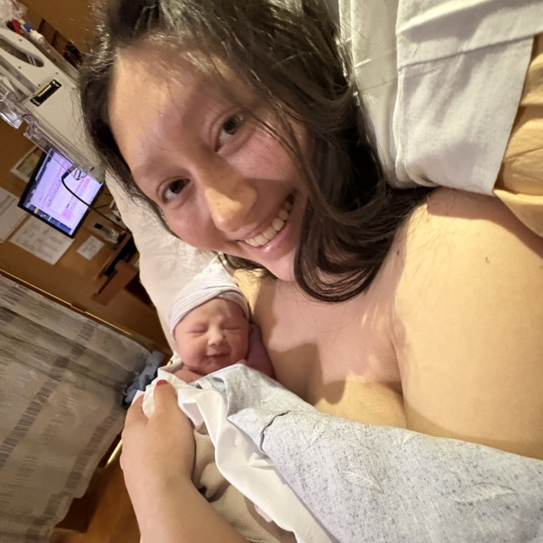 Photo shared by Emily for their Babylist baby registry.