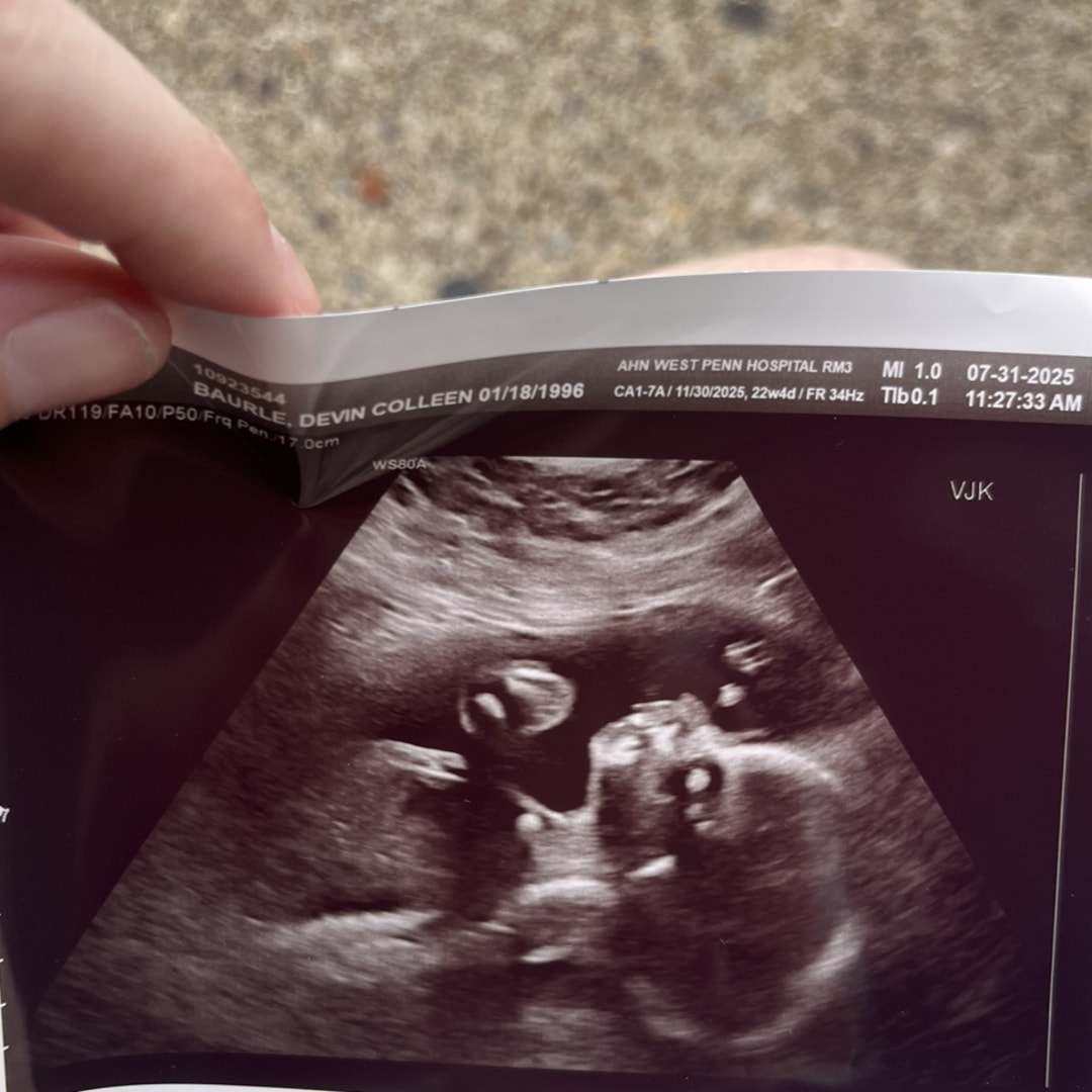 Photo shared by Devin for their Babylist baby registry.