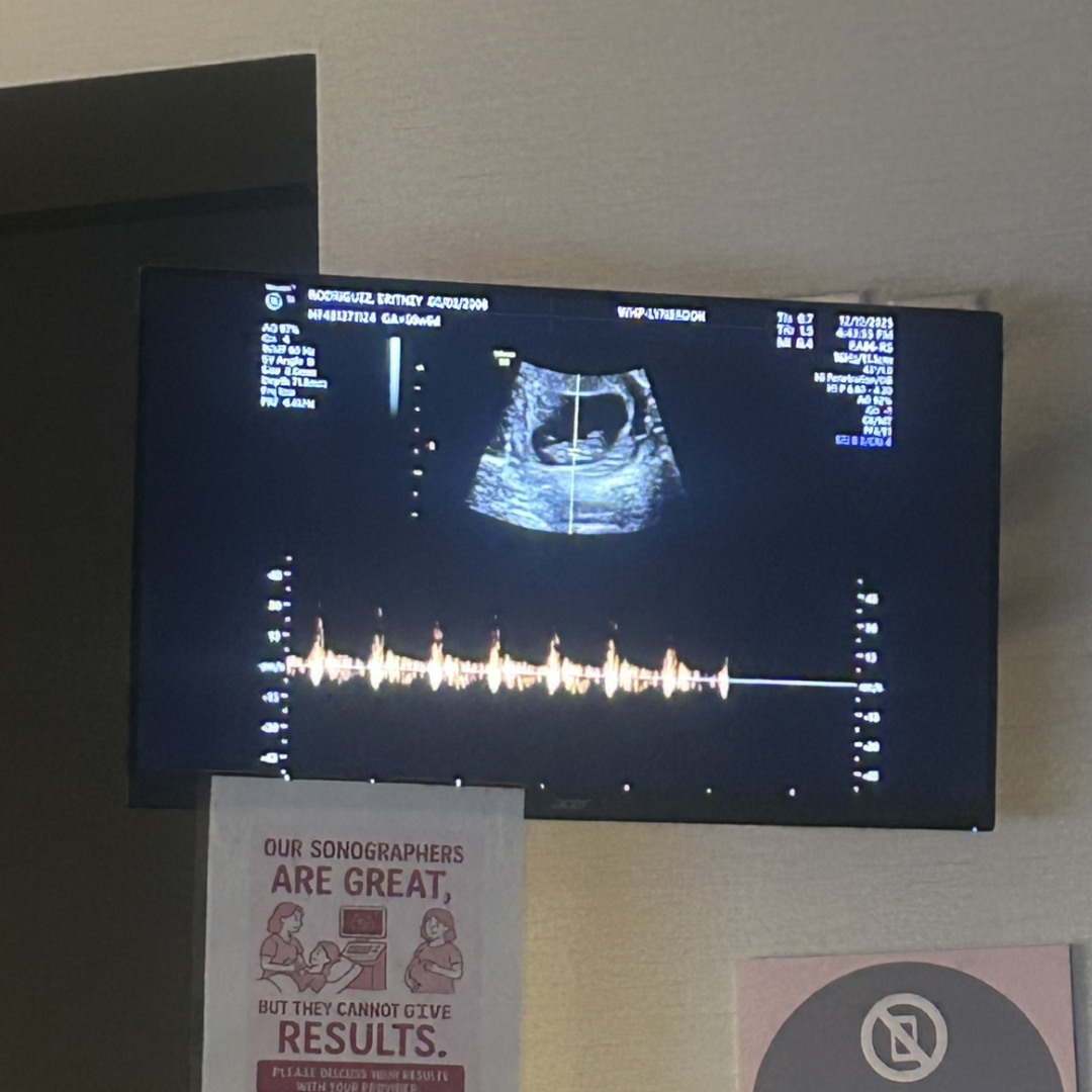 Photo shared by Britney for their Babylist baby registry.