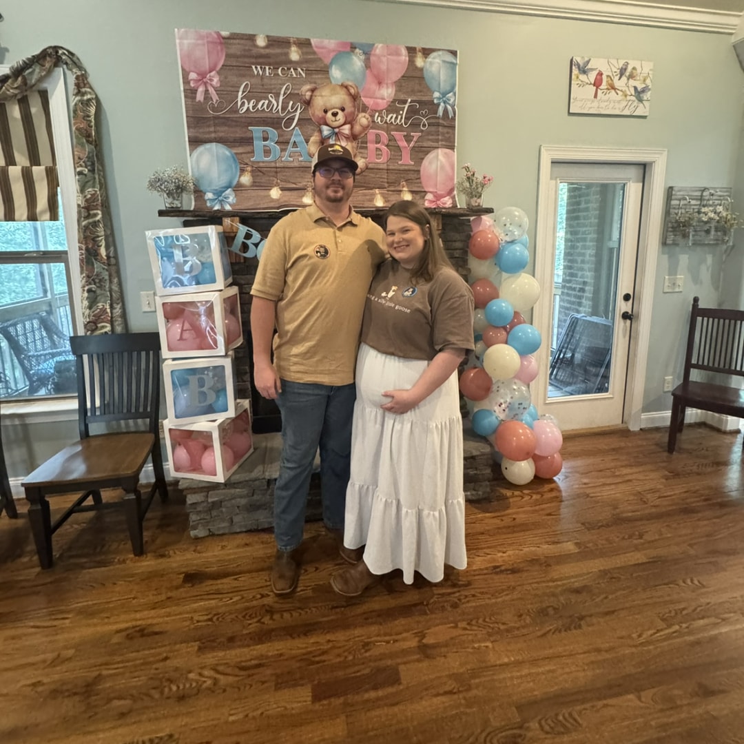 Photo shared by Christine for their Babylist baby registry.