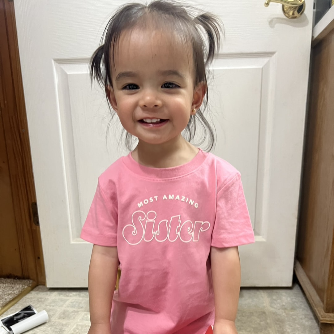 Photo shared by Jocelyn for their Babylist baby registry.