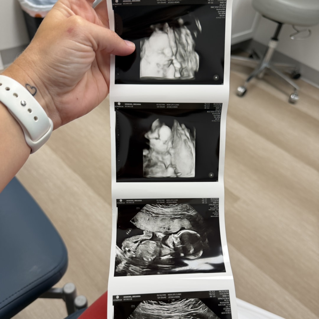 Photo shared by BreAnna for their Babylist baby registry.