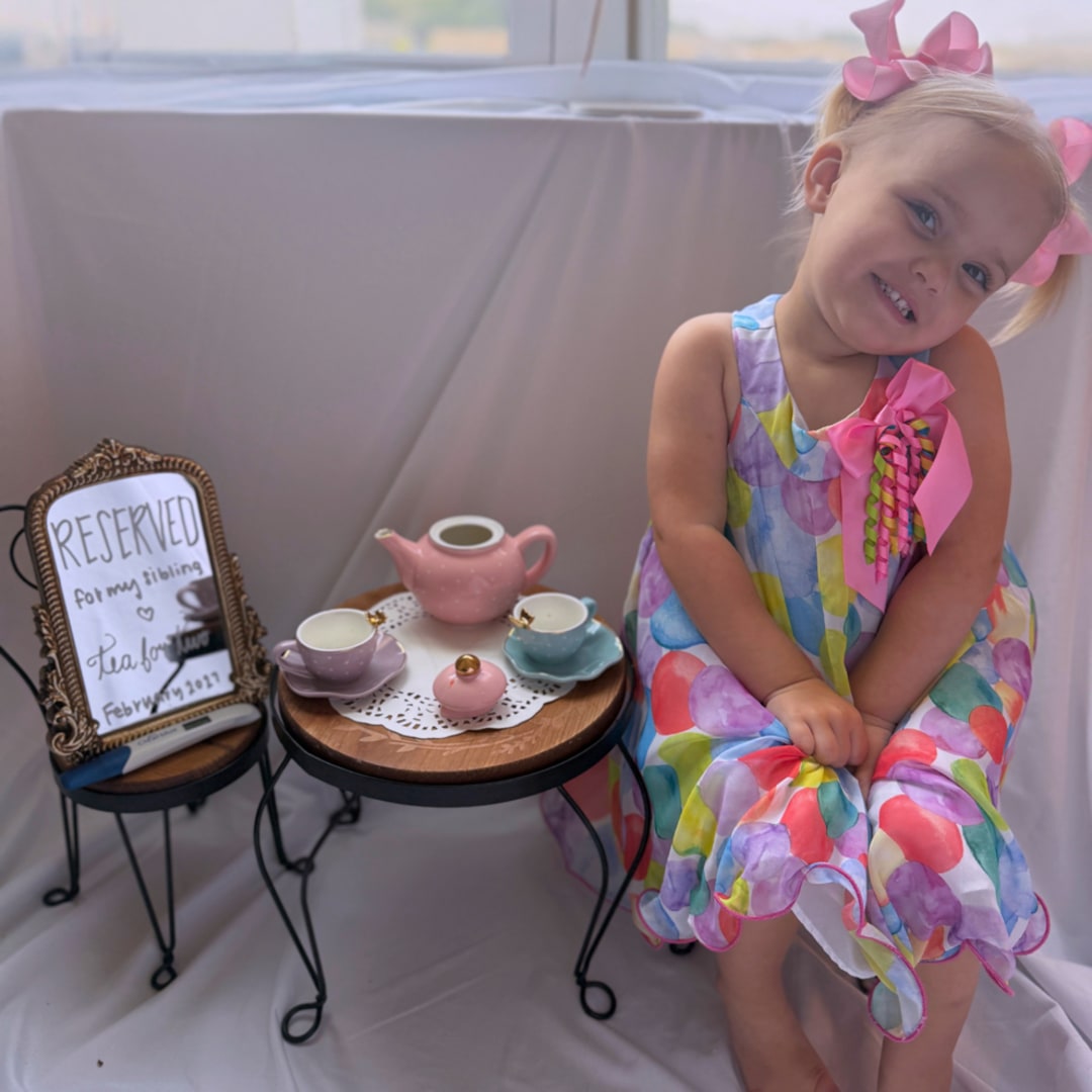 Photo shared by Victoria for their Babylist baby registry.