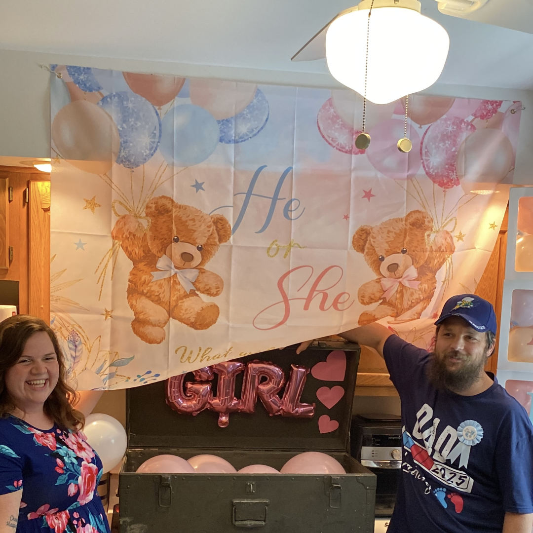 Photo shared by Devena for their Babylist baby registry.