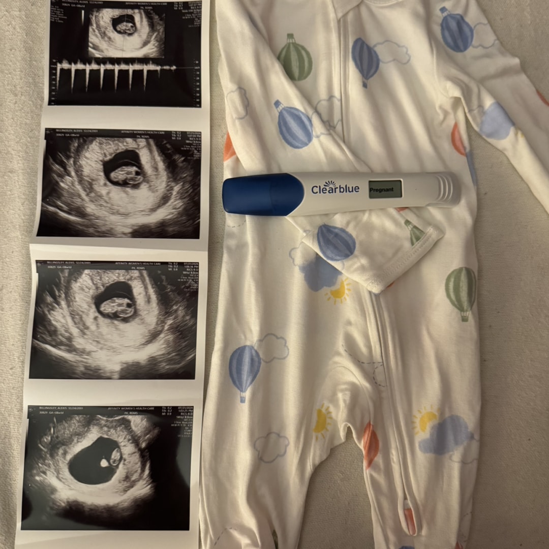Photo shared by Alexis for their Babylist baby registry.