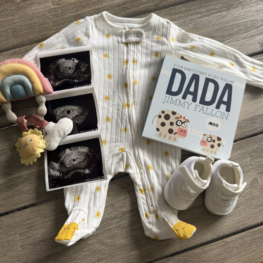 Photo shared by Meghan for their Babylist baby registry.