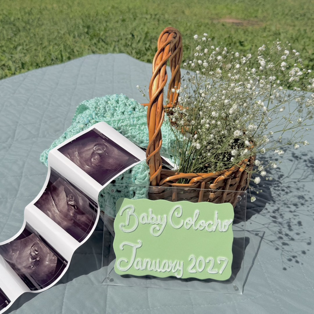 Photo shared by Vanessa for their Babylist baby registry.