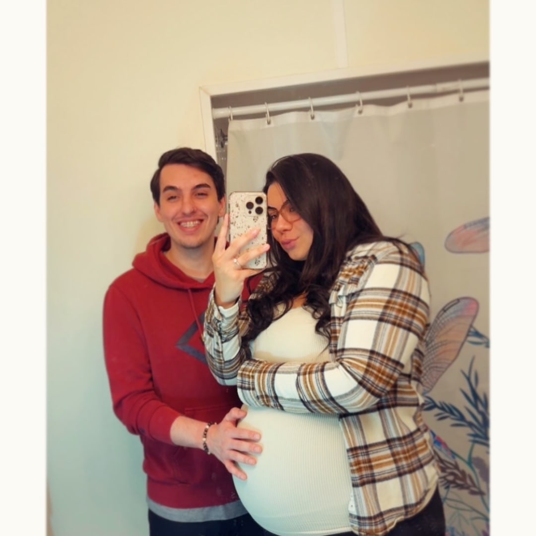 Photo shared by Victoria for their Babylist baby registry.