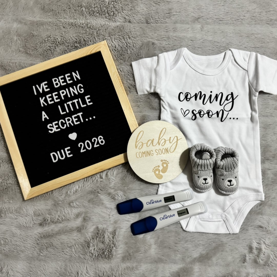 Photo shared by Christina for their Babylist baby registry.