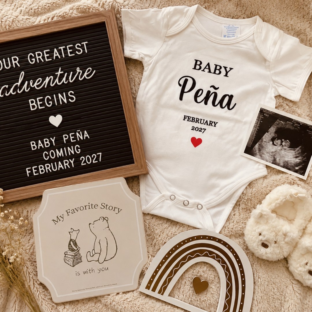 Photo shared by Melanie for their Babylist baby registry.