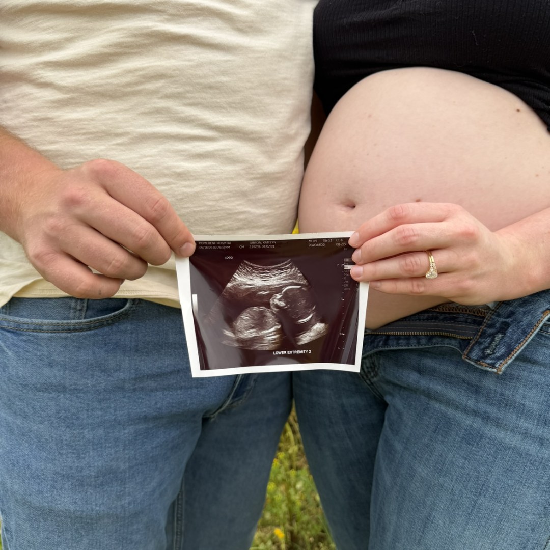 Photo shared by Katelyn for their Babylist baby registry.