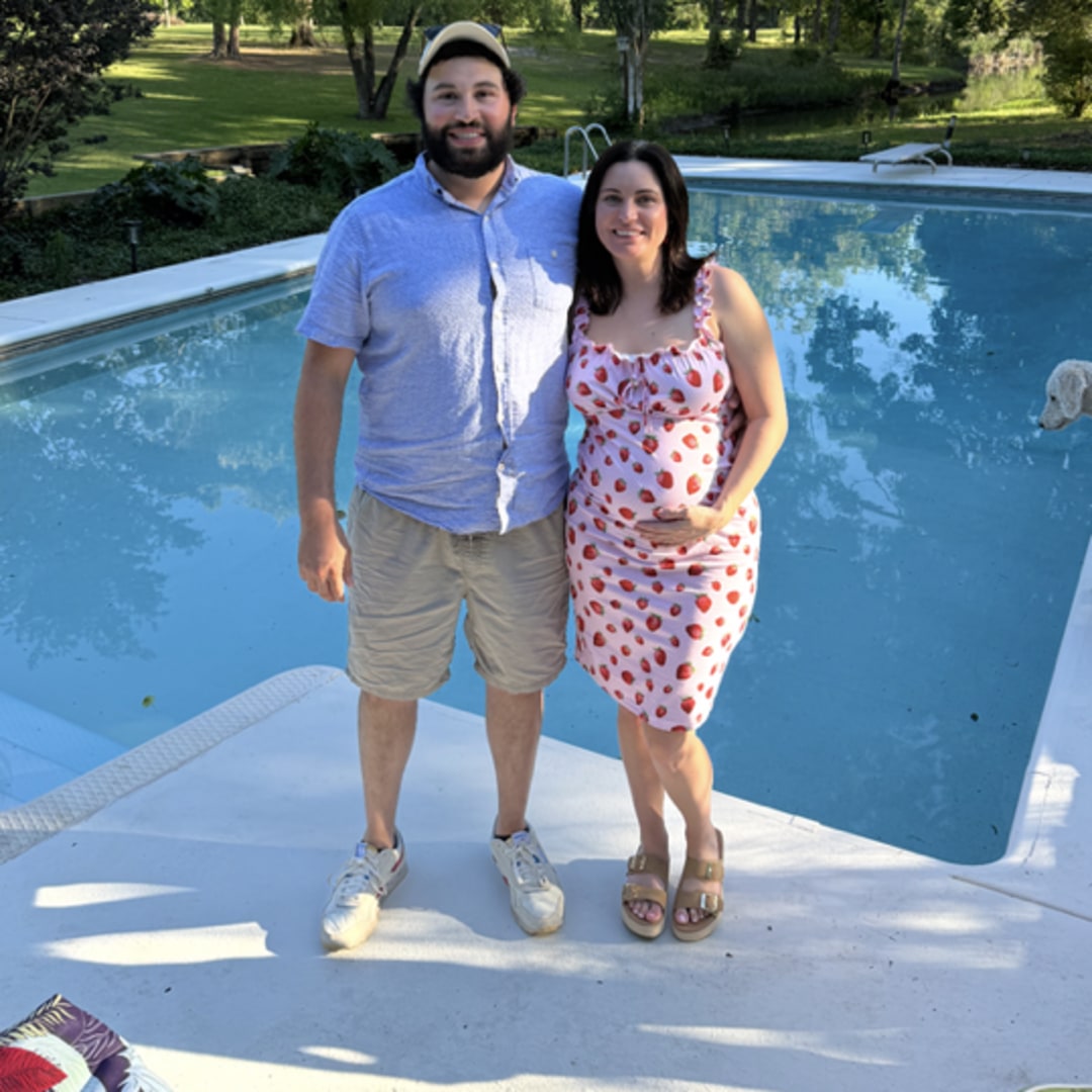 Photo shared by Alex for their Babylist baby registry.