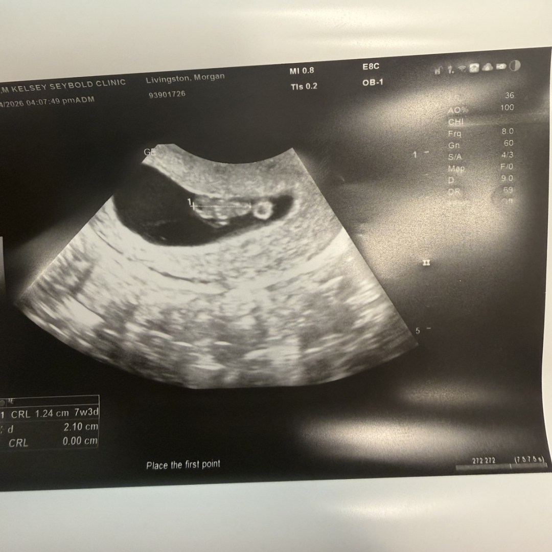 Photo shared by Morgan for their Babylist baby registry.