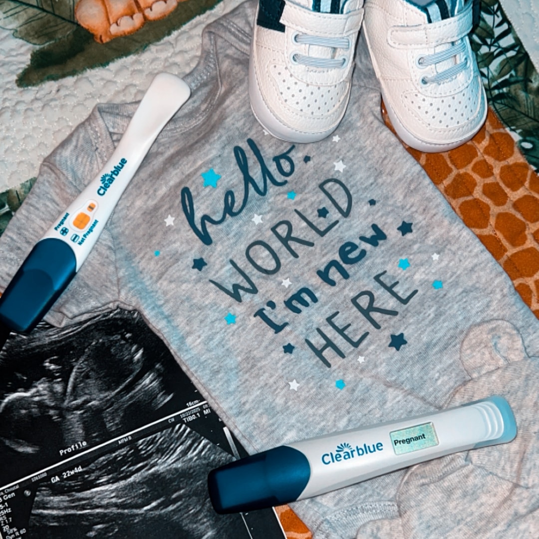 Photo shared by Christal for their Babylist baby registry.